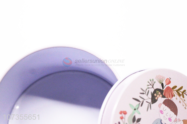 Hot products tin candy box metal box for food packing