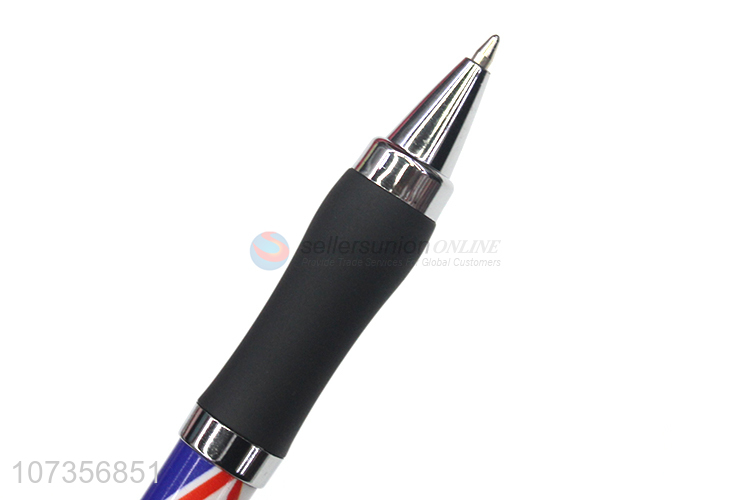 High Quality Heat Transfer Printing Ballpoint Pen Plastic Ball Pen