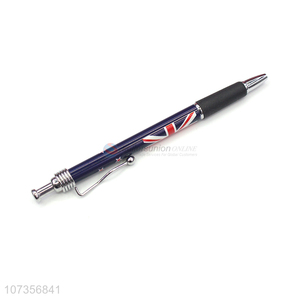 Creative Design Heat Transfer Printing Plastic Ball Point Pen