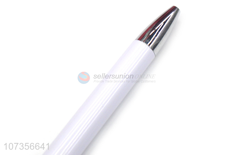 Good Price Plastic Press Type Ball Pen Multipurpose Ballpoint Pen