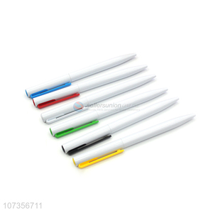 Good Quality Plastic Ball Pen Office School Ballpoint Pen