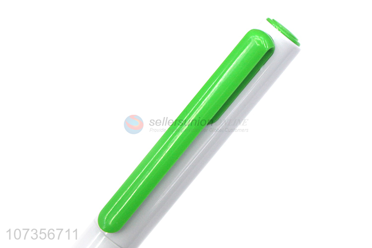 Good Quality Plastic Ball Pen Office School Ballpoint Pen