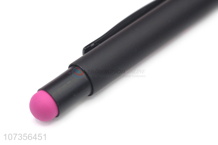 Good Sale Press Ballpoint Pen Touch Stylus Ball Pen