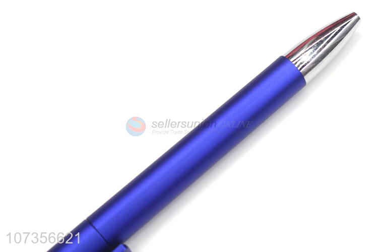 Best Quality Colorful Ballpoint Pen Press Type Ball Pen