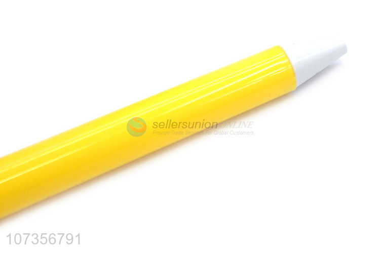 Fashion Colorful Ball Pen Plastic Ballpoint Pen