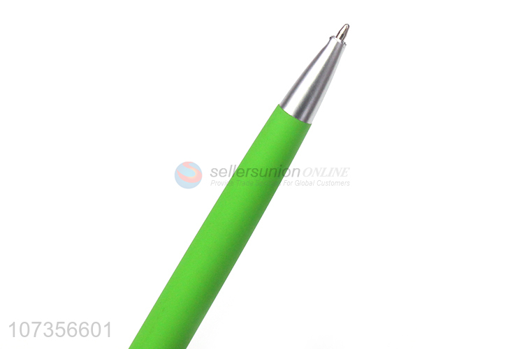 Good Sale Colorful Ball Point Pen Fashion Press Ball Pen