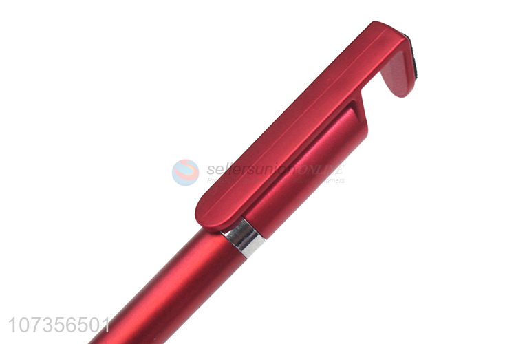 Wholesale Touch Screen Click Ball Pen Plastic Ballpoint Pen