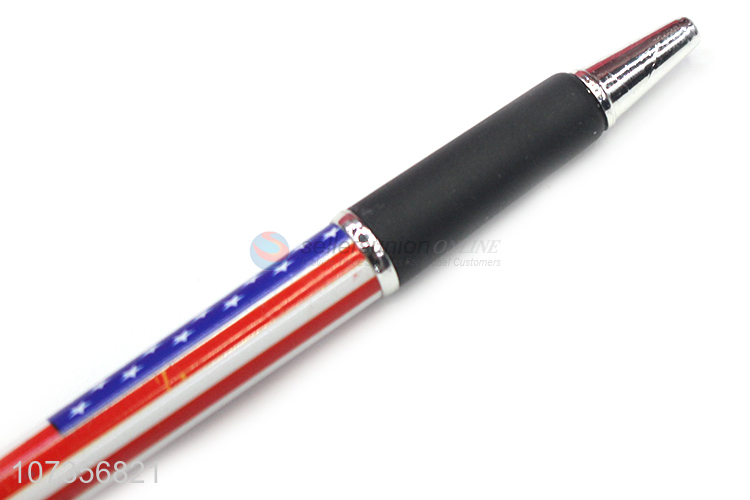 Best Quality Heat Transfer Printing Ballpoint Pen With Mini Car