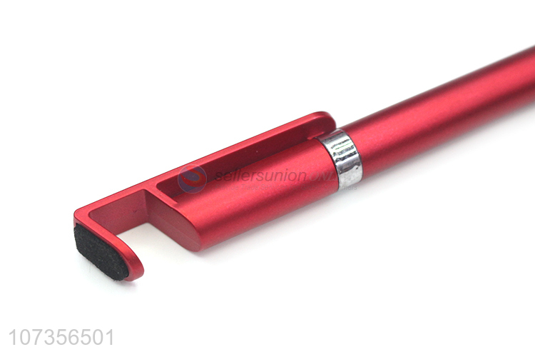 Wholesale Touch Screen Click Ball Pen Plastic Ballpoint Pen