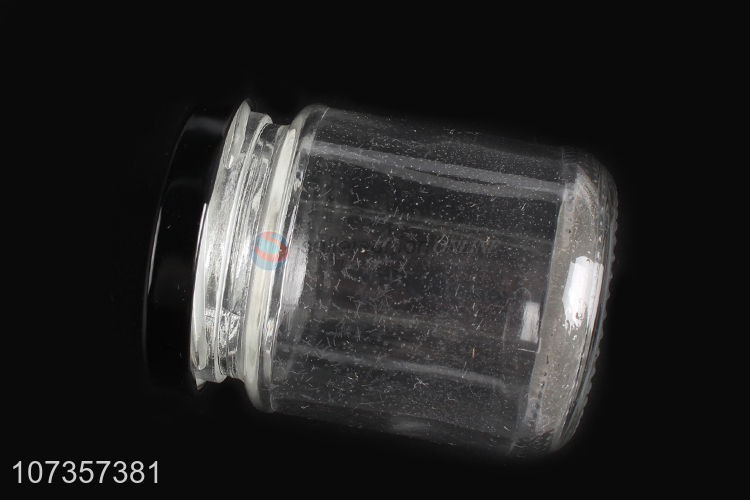Bottom price multi-purpose airtight glass jar honey jar cookie jar