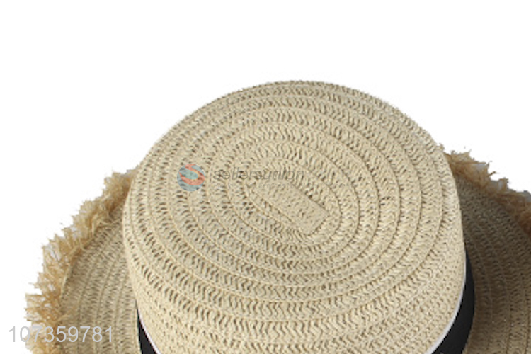 Best Selling Summer Straw Hat Fashion Beach Hat