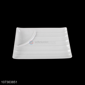 Fashion Design Melamine Plates Best Dinner Plate
