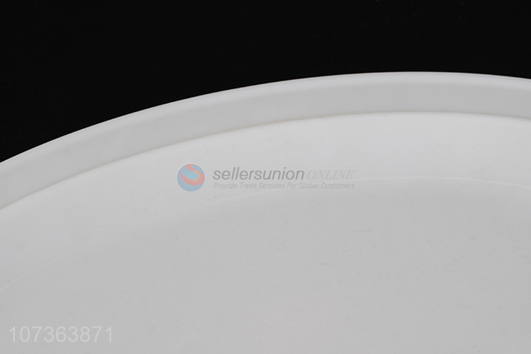 Wholesale Fashion Melamine Tableware Oval Plates