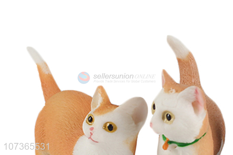 Wholesale Unique Design Cute Animal Cat Soft TPR Stretch Squeeze Toy