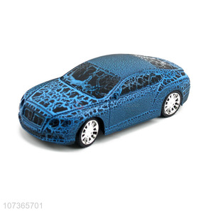 Fashion Design Plastic Four Way Remote Control Car Toy