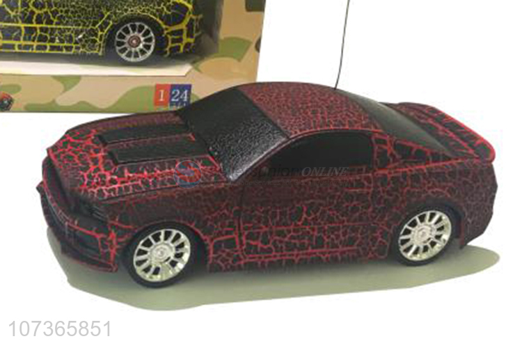 Best Sale Simulation Car Four Way Remote Control Car Toy