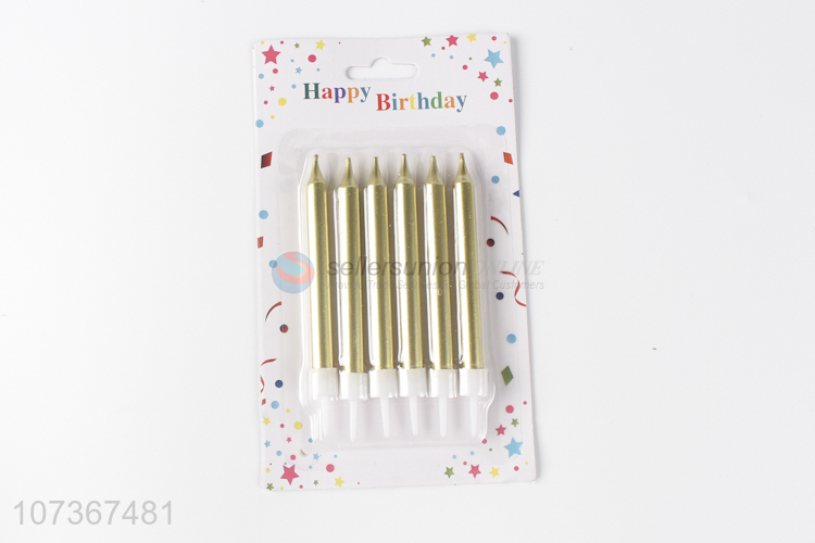 Wholesale Cheap Birthday Candle Birthday Cake Decoration Candle Set