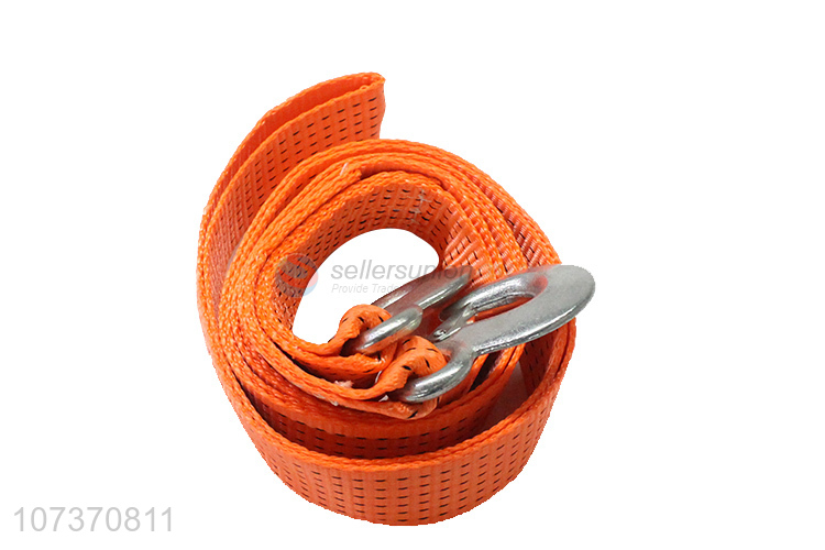 Wholesale Heavy Duty Tow Strap With Safety Hooks