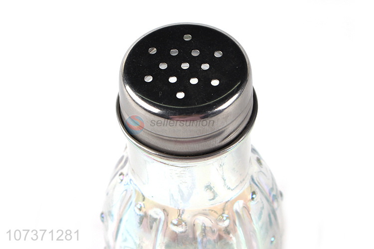 Good Sale Glass Pepper Salt Jar Kitchen Seasoning Jar