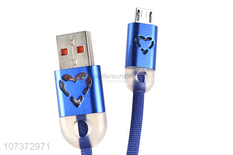 Custom Usb Charging Data Cable For Android Phone
