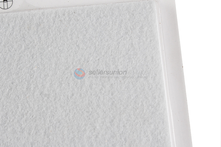 High Quality Square Felt Pads For Table And Chair Legs