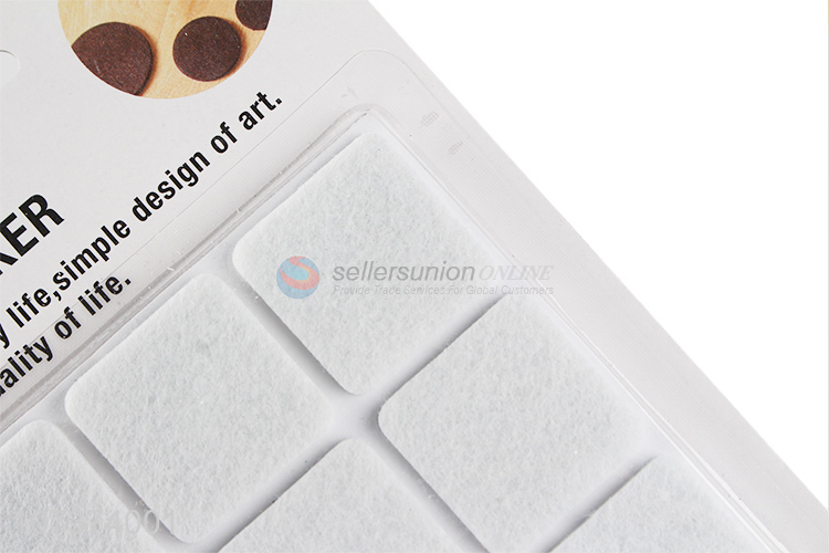 Best Selling Floor Guard Sticker Self Adhesive Furniture Felt Pad