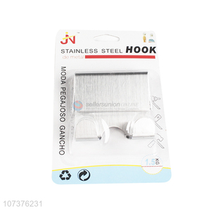 New Arrival Stainless Steel Hooks Best Sticky Hooks