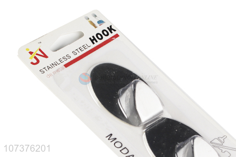 Top Quality 3 Pieces Oval Sticky Hooks For Sale
