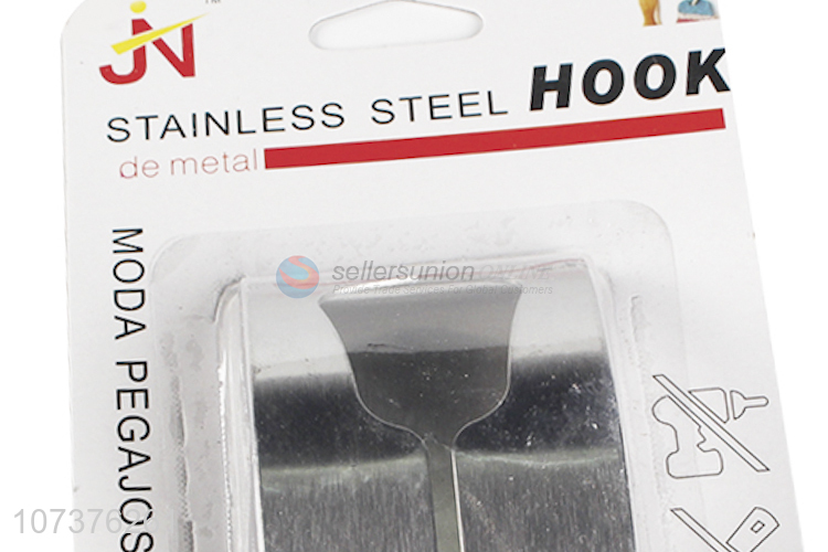 Hot Selling Household Multipurpose Stainless Steel Hooks