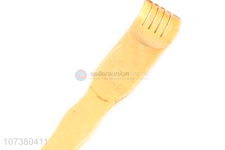 Unique Design Bamboo Back Scratcher Best Massage Tools