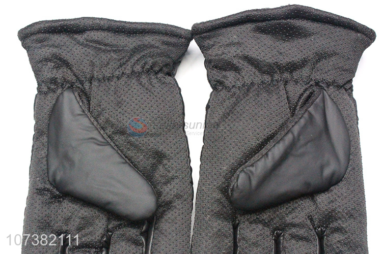 Cheap Price Windproof Warm Gloves Men Outdoor Sport Gloves