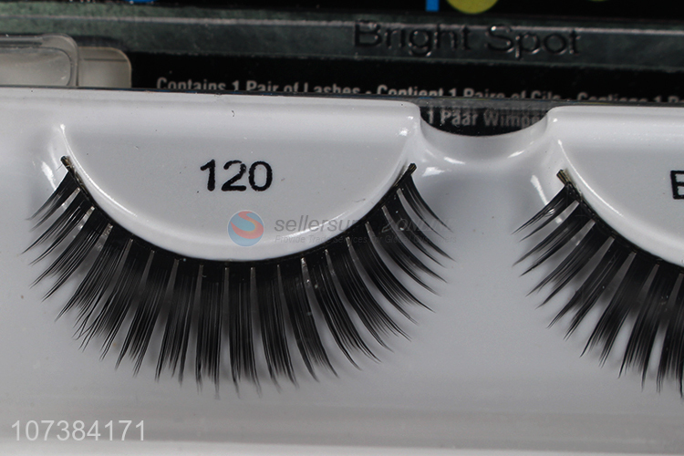 Top Quality Women Makeup Supplies Handmade False Eyelashes