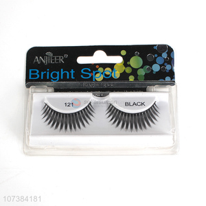 Unique Design Soft Natural Dense Realistic False Eyelashes For Women