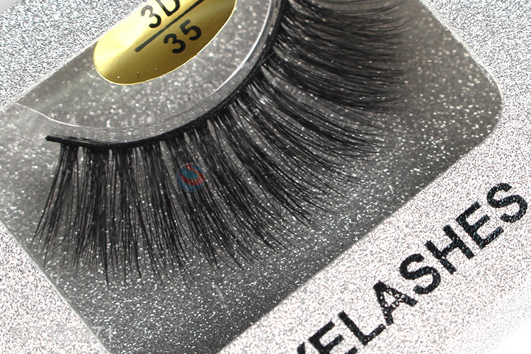 Cheap And Good Quality 3D Imitation Mink Hair False Eyelashes