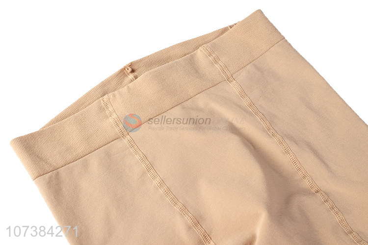 Wholesale Flesh Colored Leggings Women Panty-Hose