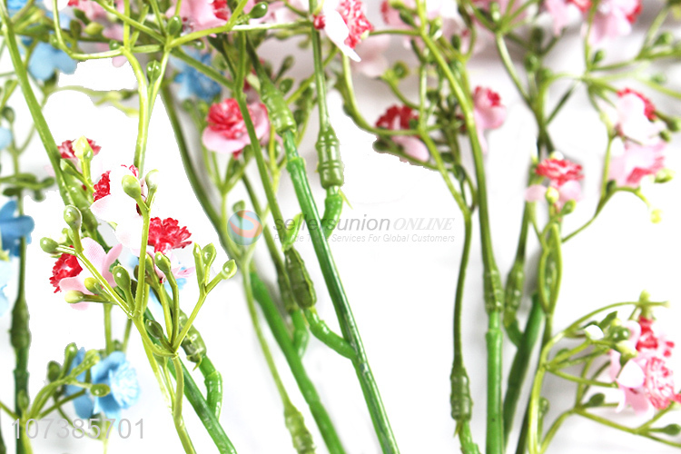 Most popular home decoration artificial babysbreath flower simulation flower