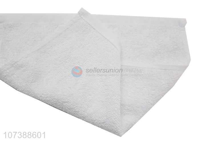 Wholesale Soft Face Towel Square Cleaning Towel