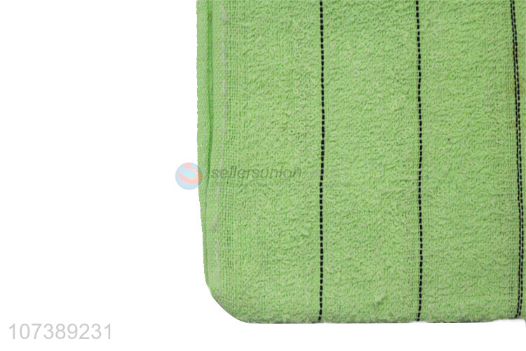 Good Quality Long Face Towel Fashion Cleaning Towel
