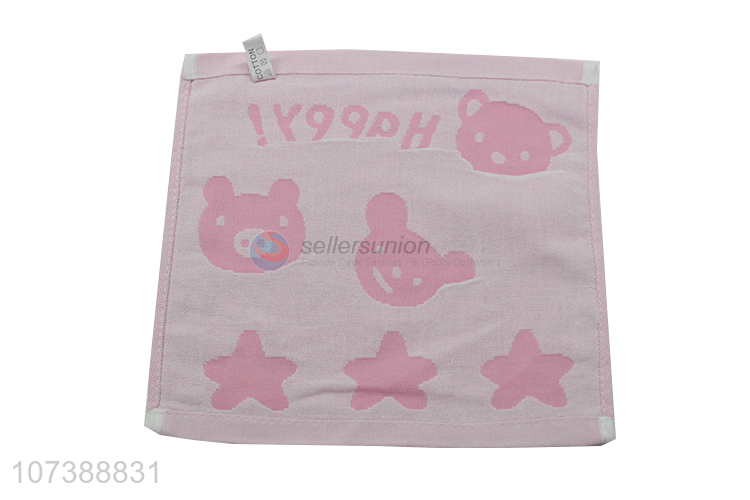 Good Quality Microfiber Face Towel Kids Hand Towel