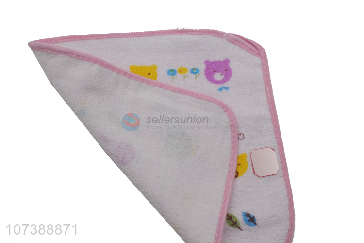 Custom Beautiful Face Towel Fashion Kids Hand Towel