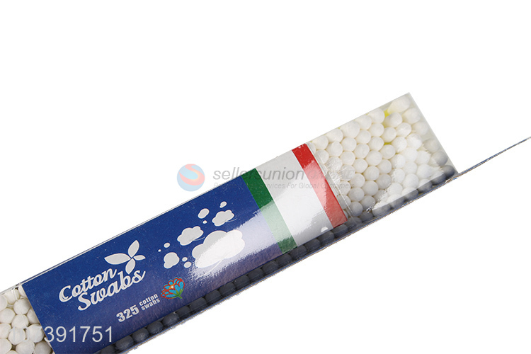 New Product Double Tipped Swabs Disposable Cotton Swabs