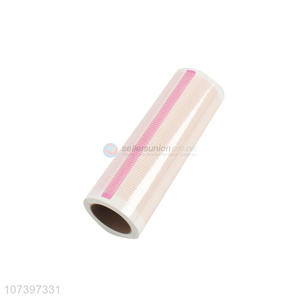 High quality tearable sticky lint roller refill for clothes and dust cleaning
