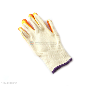 Excellent quality cut resistant safety gloves construction gloves