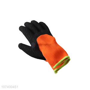 Professional supply protective safety working gloves garden gloves