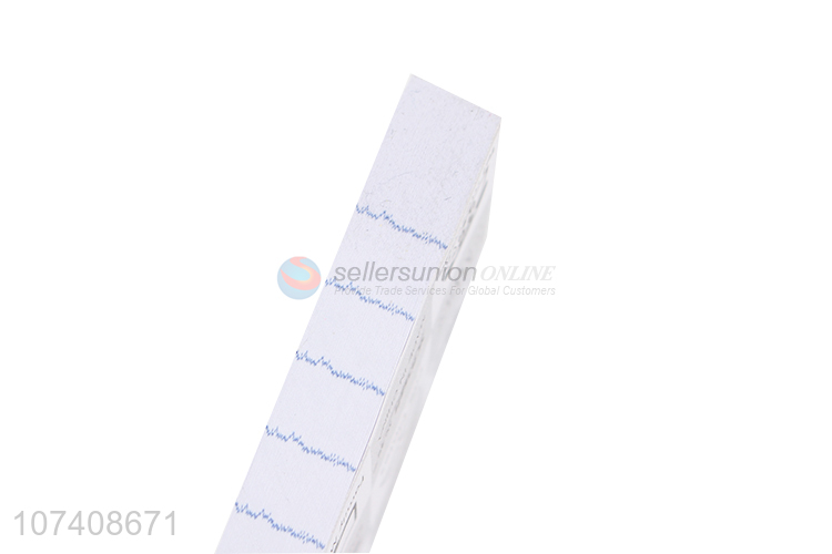 Wholesale cheap utility school stationery white lined paper sticky notes