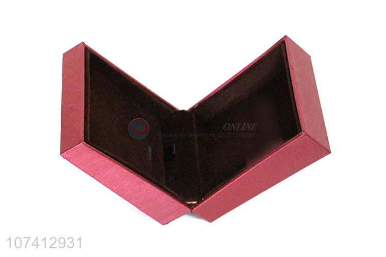 Wholesale cheap custom logo necklace jewelry gift box organizer