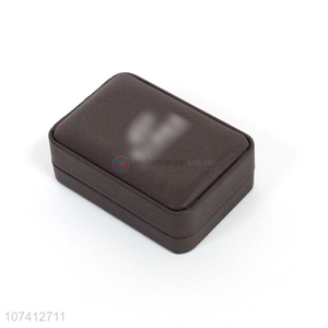 Good sale jewelry gift <em>box</em> necklace <em>packing</em> <em>box</em> with logo