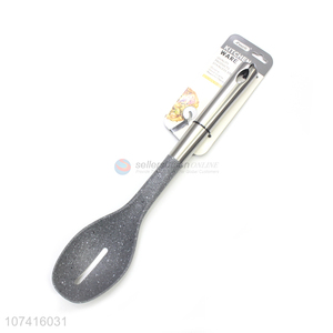 Wholesale Price Long Handle Colander Nylon Leakage Ladle