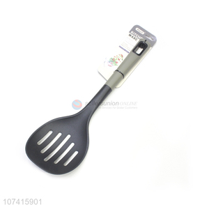 Promotional Wholesale Kitchen Utensil Nylon Leakage Ladle