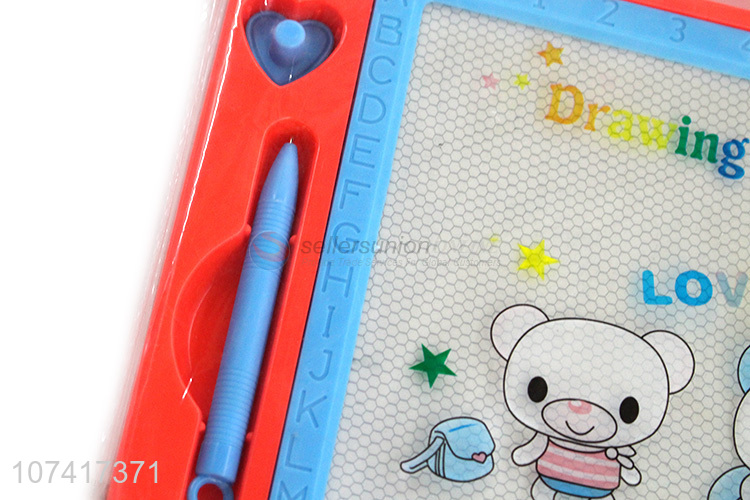 Wholesale Child Educational Painting Toys Erasable Magnetic Drawing Board